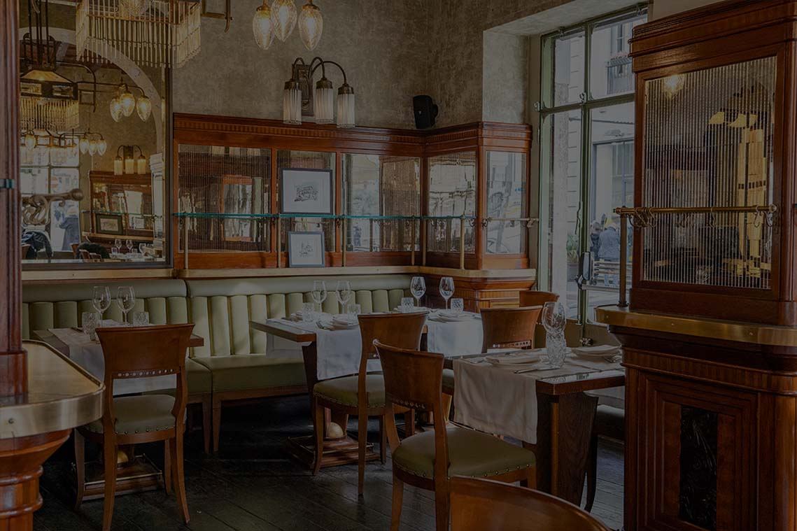 Sala interna di El Tombon de San Marc